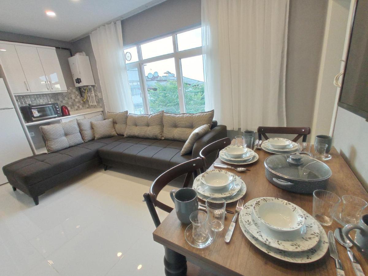 Confort Home In Historical Area อิสตันบูล ภายนอก รูปภาพ